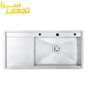 سینک درسا کد DS3806-104 توکار