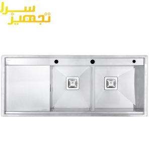 سینک درسا کد DS3806-120 توکار