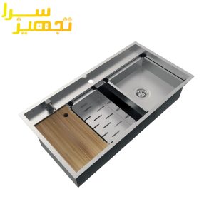 سینک آلتون کد SBD1000 توکار