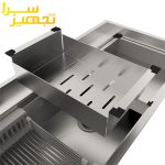 سینک آلتون کد SBD1000 توکار