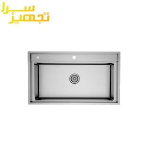 سینک آلتون کد SBDR900 توکار