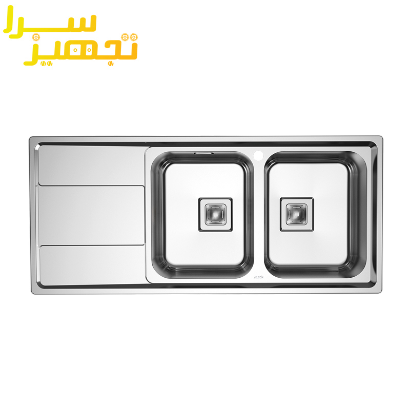 سینک آلتون کد ST1164 توکار