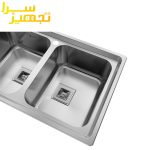 سینک آلتون کد ST1164 توکار