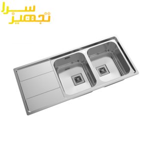 سینک آلتون کد ST1164 توکار