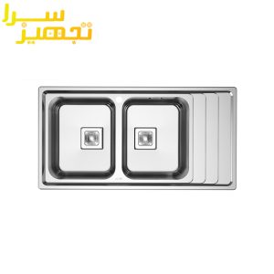 سینک آلتون کد ST۱۰۰1 توکار