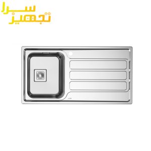 سینک آلتون کد ST۱۰۰۲ توکار
