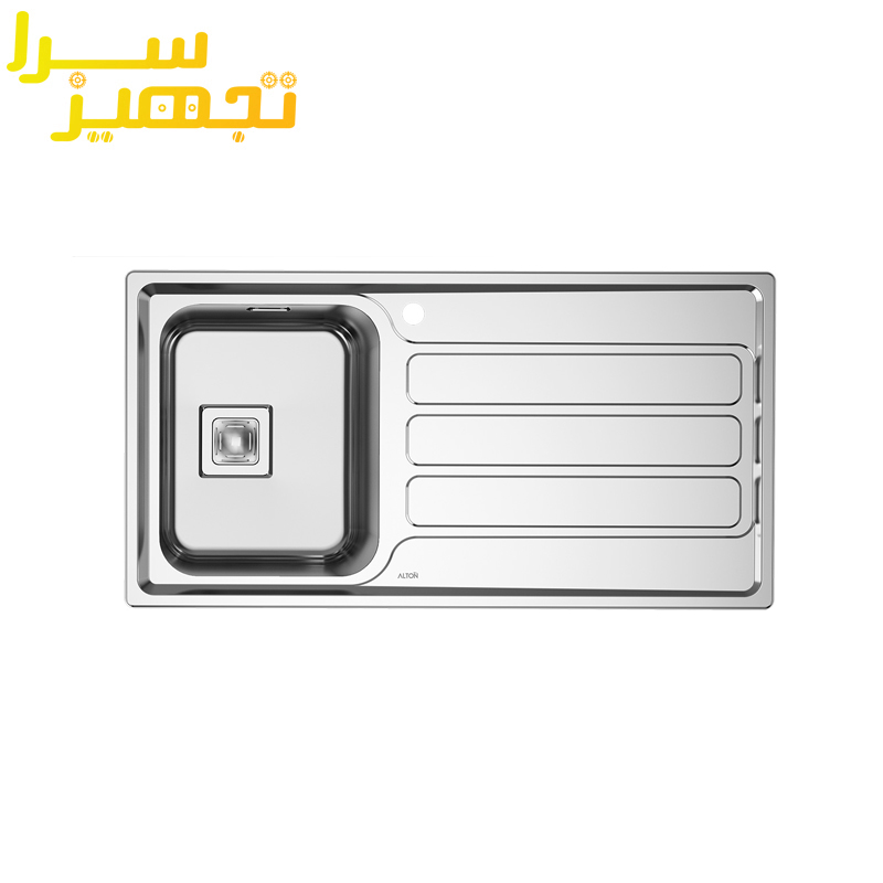 سینک آلتون کد ST۱۰۰۲ توکار