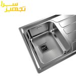 سینک آلتون کد ST۱۰۰۲ توکار