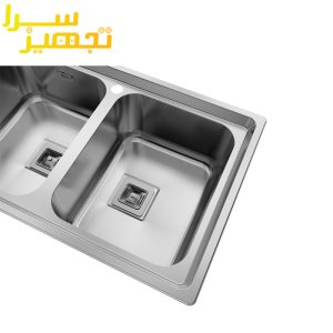 سینک آلتون کد ST1163 توکار