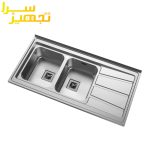 سینک آلتون کد SR۱۲۰۱ روکار