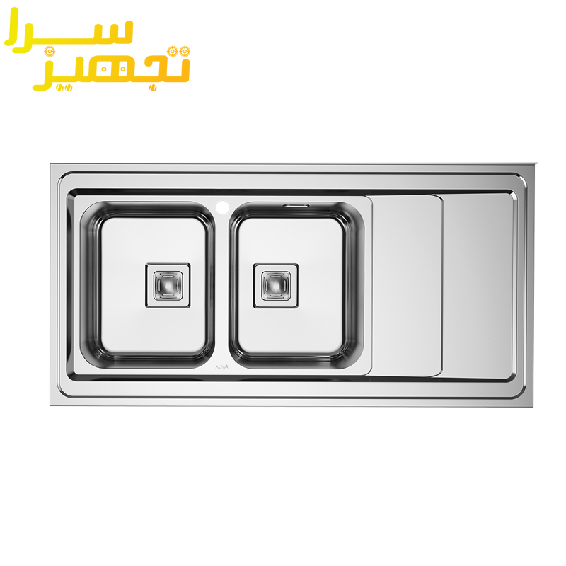 سینک آلتون کد SR1202 روکار