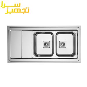 سینک آلتون کد SR1202 روکار
