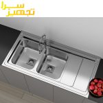 سینک آلتون کد SR1202 روکار