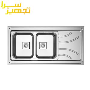 سینک آلتون کد ST1203 روکار