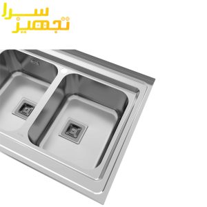سینک آلتون کد ST1203 روکار
