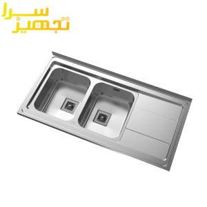 سینک آلتون کد ST1204 روکار