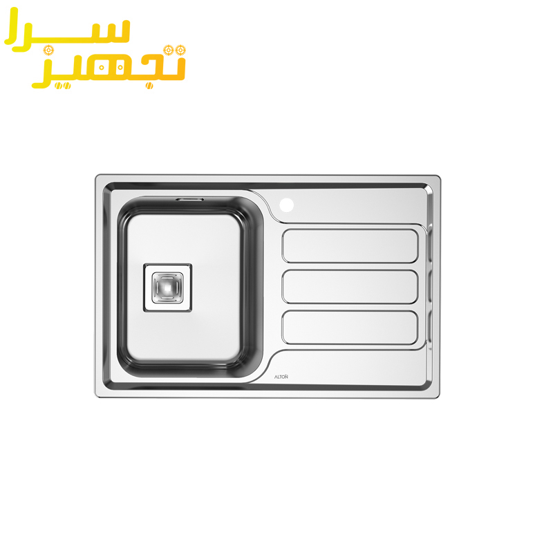 سینک آلتون کد ST۸۰۱ توکار