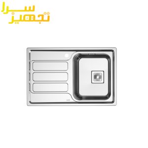 سینک آلتون کد ST۸۰۱ توکار