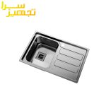 سینک آلتون کد ST۸۰۱ توکار
