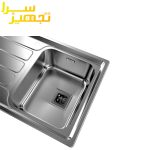 سینک آلتون کد ST۸۰۱ توکار