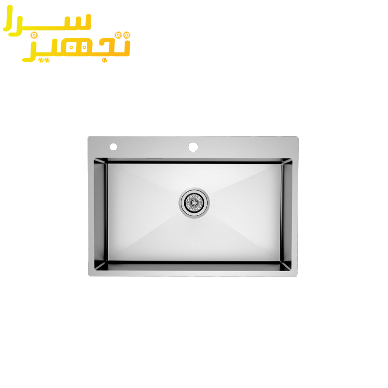 سینک آلتون کد SBR740 توکار