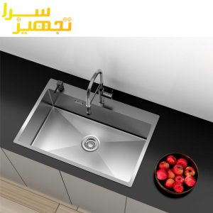 سینک آلتون کد SBR740 توکار