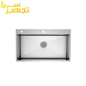 سینک آلتون کد SBR840 توکار