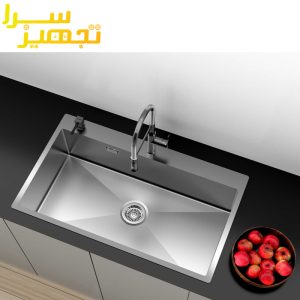 سینک آلتون کد SBR840 توکار