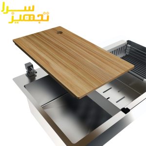 سینک آلتون کد SBR840 توکار