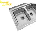 سینک آلتون کد SR۱۲۰۱ روکار