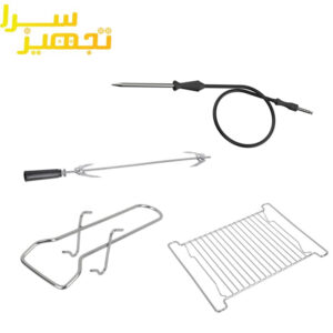 فر توکار برقی بیمکث مدل 0022