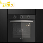 فر توکار گاز و برق بیمکث مدل 0040
