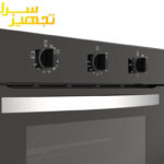 فر توکار گاز و برق بیمکث مدل 0040