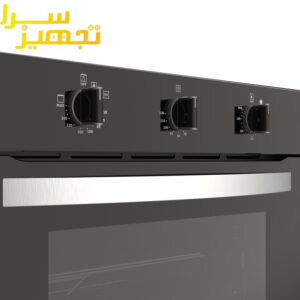 فر توکار گاز و برق بیمکث مدل 0040