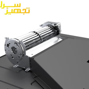 فر توکار گاز و برق بیمکث مدل 0040